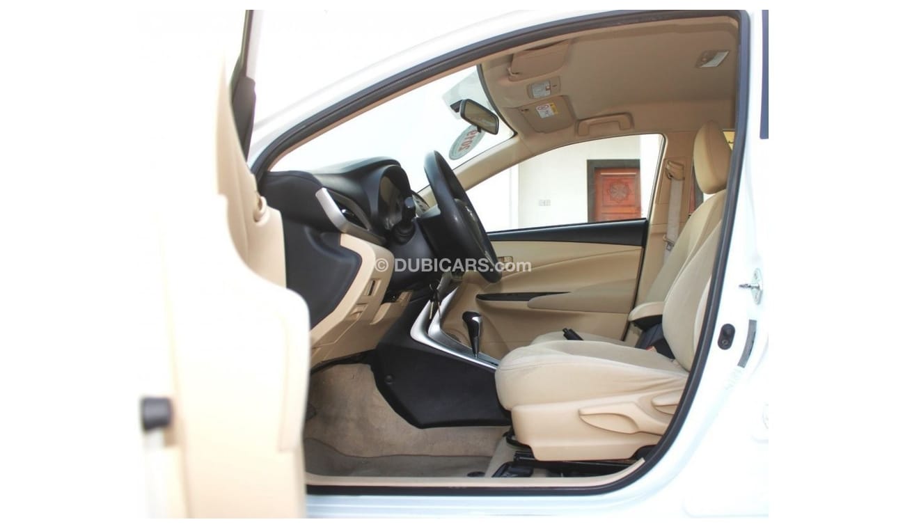 Toyota Yaris SE+ Toyota Yaris 2019 GCC in excellent condition