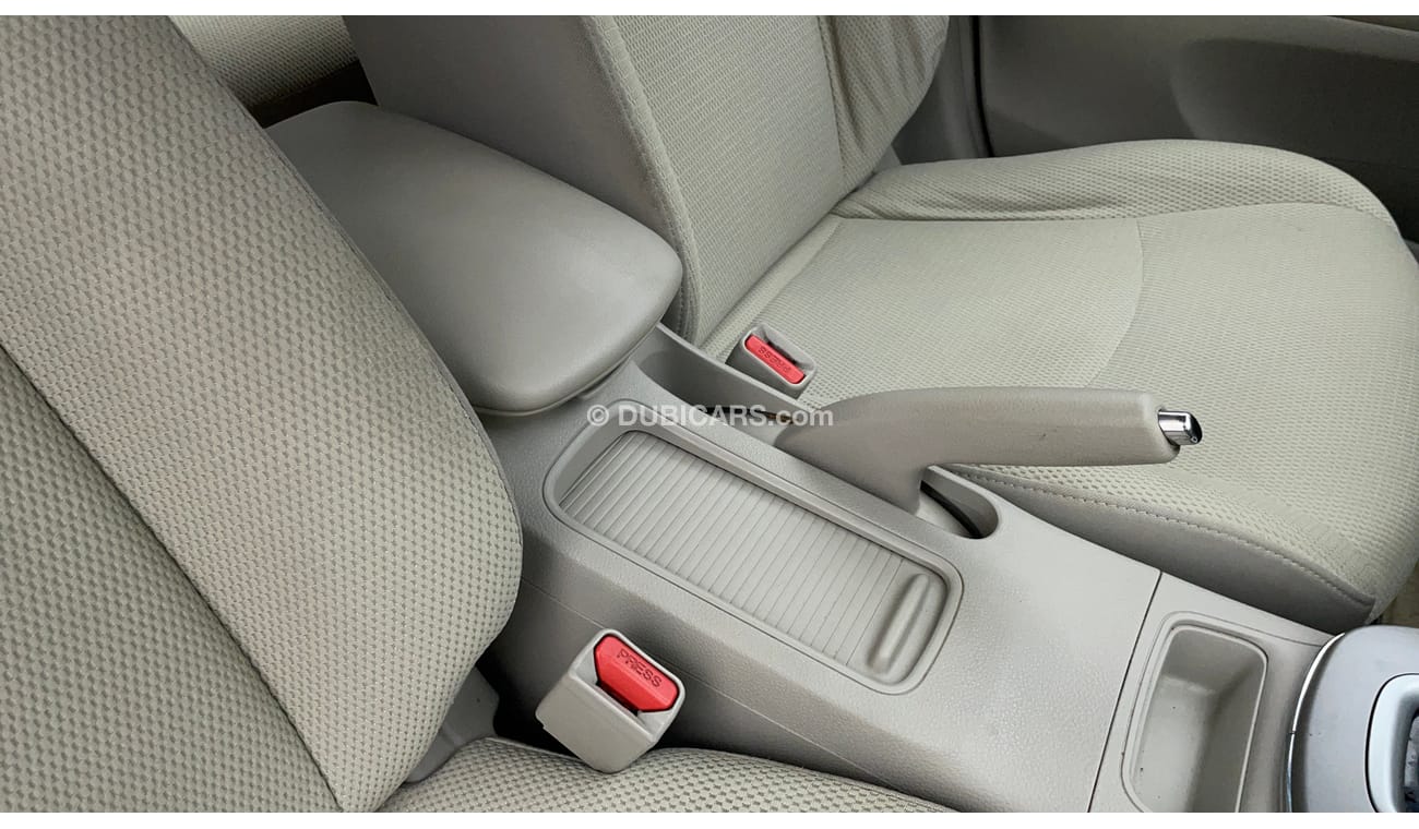 Nissan Tiida S 1.6 | Zero Down Payment | Free Home Test Drive