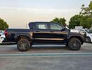 Toyota Hilux GR SPORT/4.0L PETROL V6 4WD/RADAR/ 360 CAMERA/ DRIVER POWER SEAT/ (CODE # H4GR)