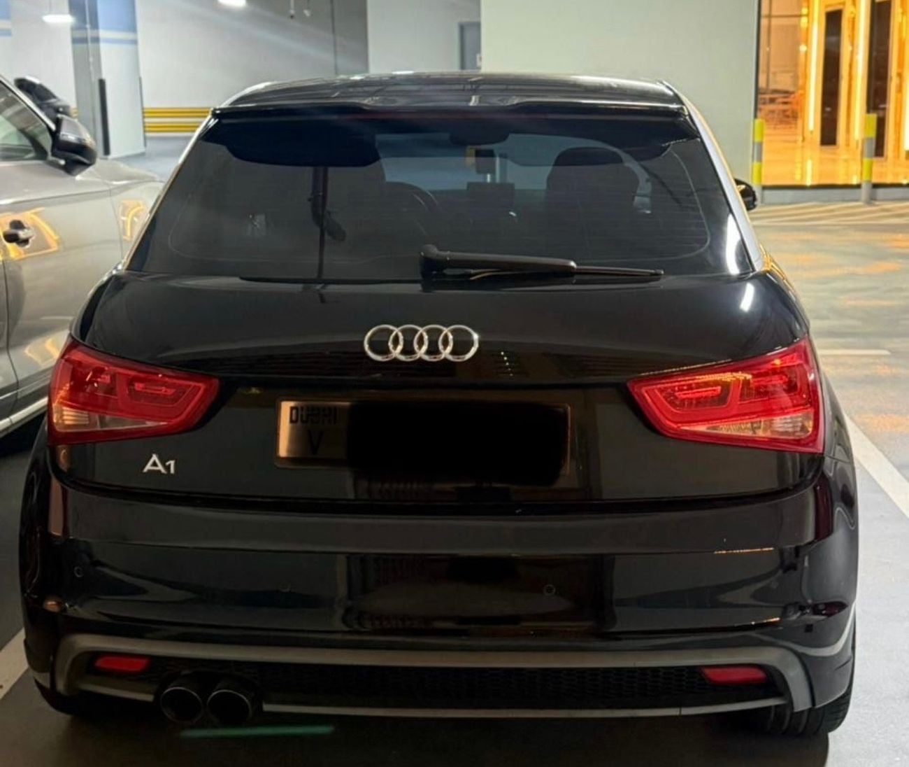 Audi A1 ATTRACTION S-LINE