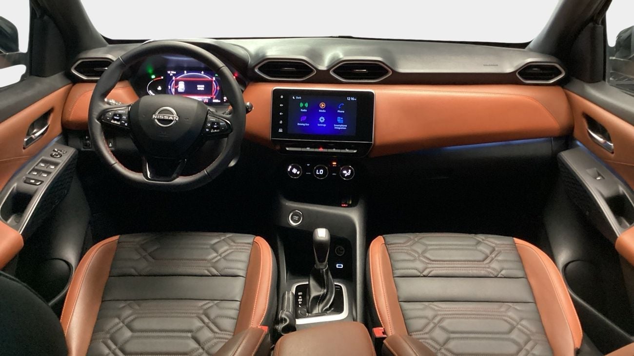 Nissan Magnite 1.0T SL CVT | Guaranteed Warranty | 0 Down Payment
