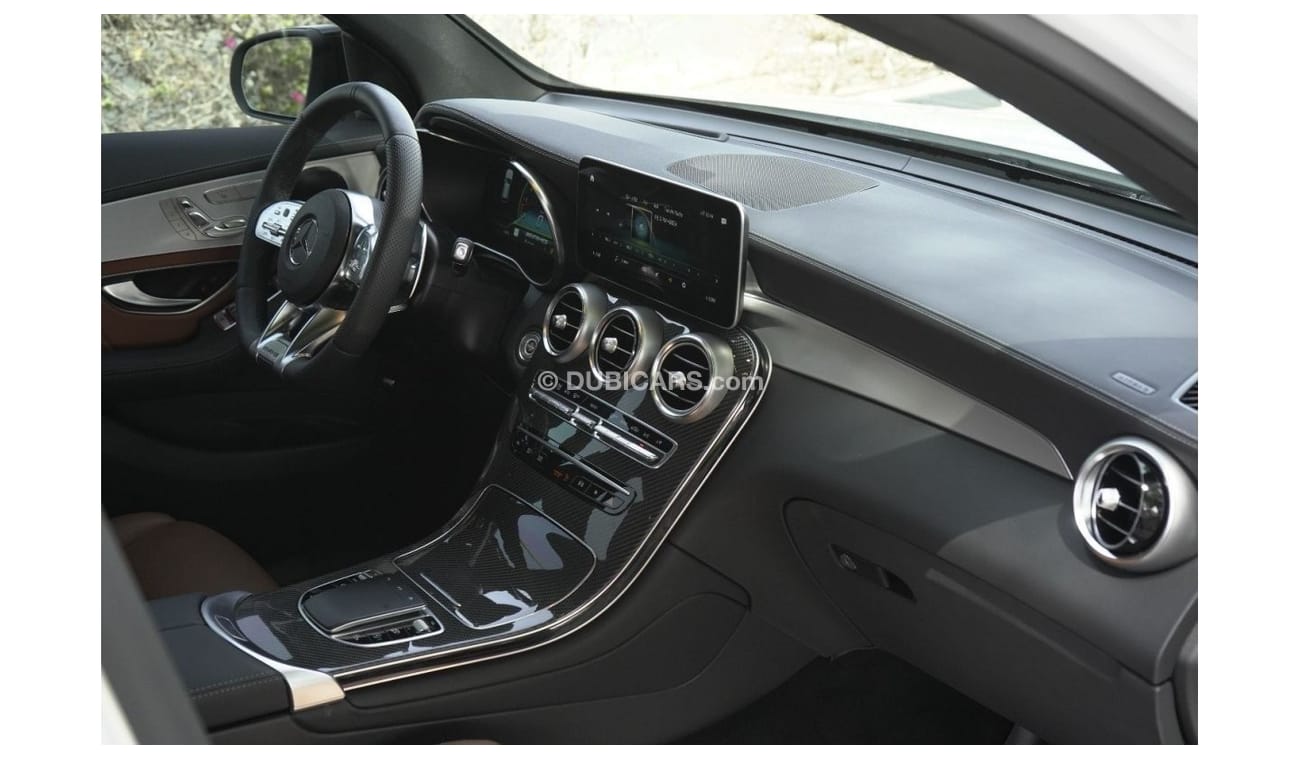 Mercedes-Benz GLC 43 AMG