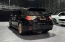 Subaru Impreza WRX STI  | 2.5L | 6 Speed Manual