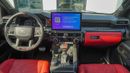 تويوتا تاكوما TRD PRO TOYOTA TACOMA TRD PRO HYBRID 2026