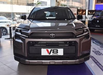 تويوتا راف ٤ ADVENTURE تويوتا RAV4 2.5 لتر هايبرد دفع رباعي - النسخة الرائدة
