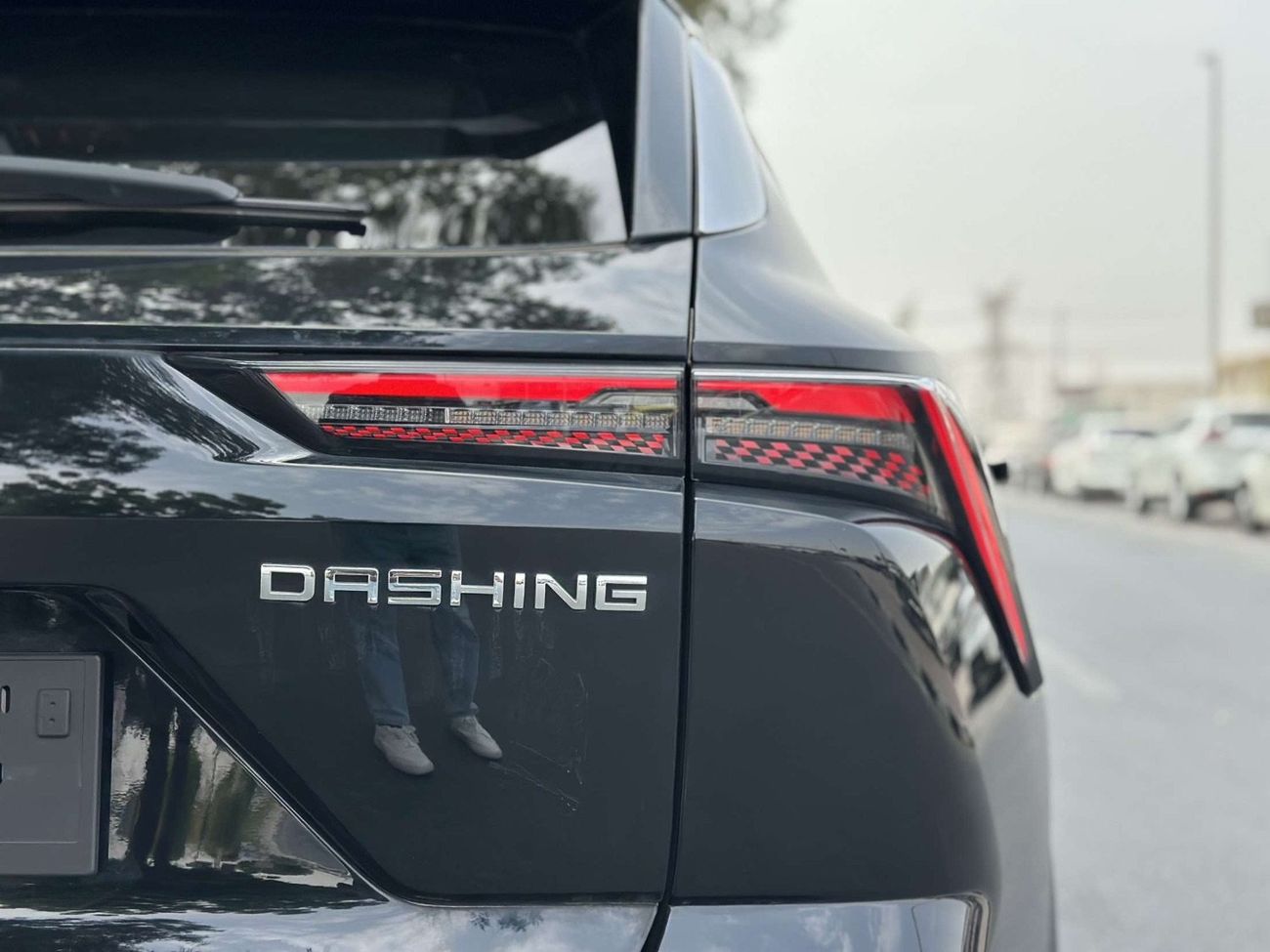 Jetour Dashing 1.6L Turbo