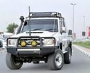 Toyota Land Cruiser Pick Up Double Cabin-RHD-4.5L-Diesel-Manual-4WD-8 Cylinders-5 Seats-4 Doors