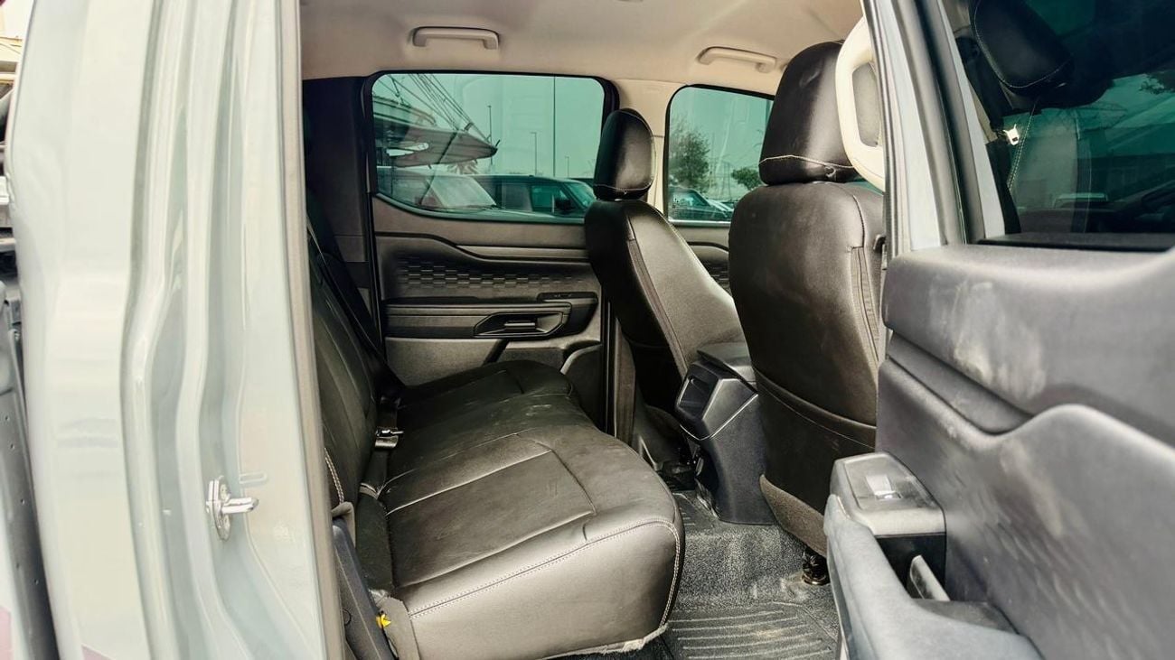 فورد رانجر -