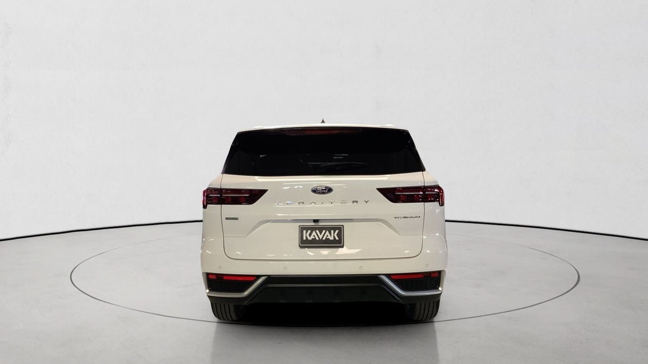 فورد تيريتوري Titanium | شامل الضمان | 0 ﺪﻔﻋﺓ ﺃﻮﻟﻯ