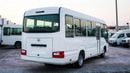 Toyota Coaster 4.2L MT 2024 2026 • Diesel • Manual