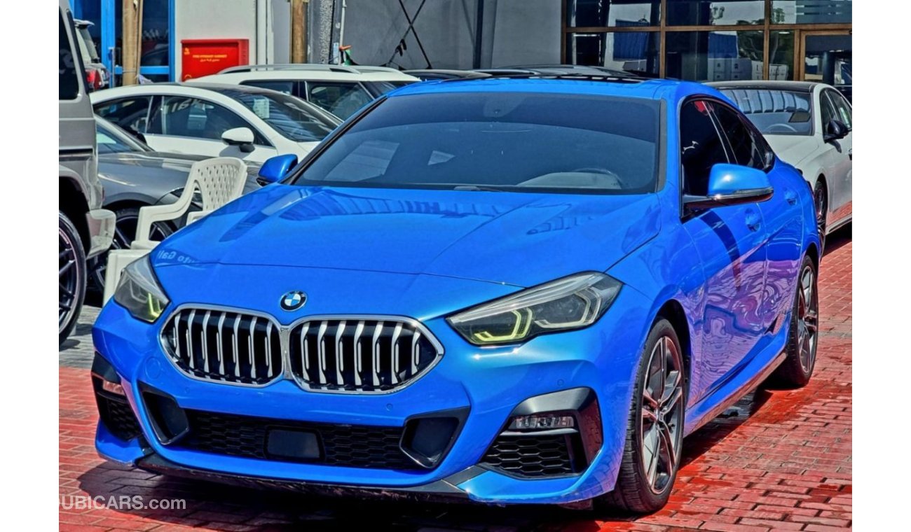 BMW 218i i M Sport Under Warranty 2020 GCC