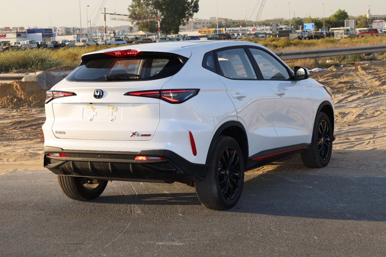 Changan X5 Plus FOR EXPORT ONLY | BRAND NEW CHANGAN X5 PLUS PIONEER  *** THIS VEHICLE IS AVAILABLE FOR EXPORT ONLY (