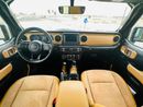 جيب رانجلر Sport 3.6L M/T MODEL 2021 GCC CAR PERFECT CONDITION INSIDE AND OUTSIDE FULL OPTION