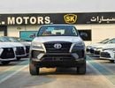 Toyota Fortuner EXR FORTUNER || 2.4L DIESEL V4 4WD / FR&RR PARKING SENSEOR / MANUAL AC (CODE # FDMC)