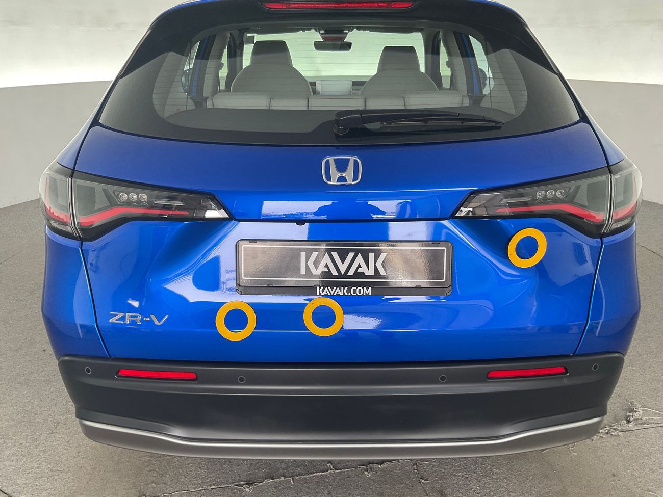 هوندا ZRV LX | شامل الضمان | 0 ﺪﻔﻋﺓ ﺃﻮﻟﻯ