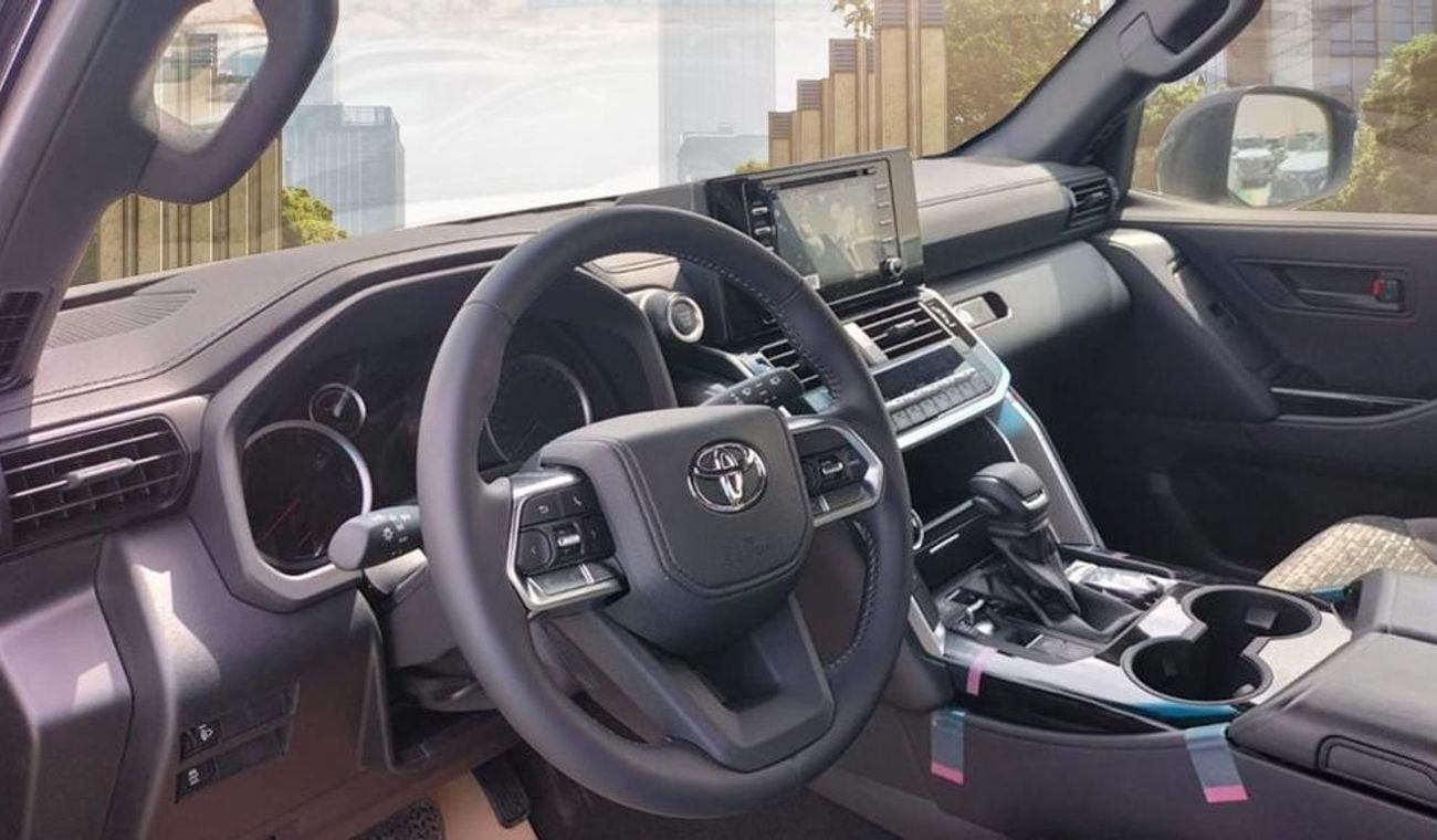 Toyota Land Cruiser Toyota LC300 GXR 4.0L Petrol 2025 MY