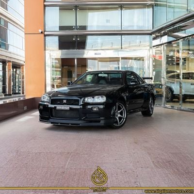 Nissan Skyline NISSAN GTR (34 SERIES 1) 1999 DONE ONLY 29,000KM