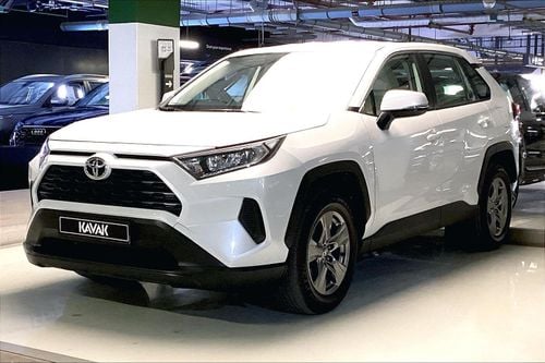 Toyota RAV4 EX | Guaranteed Warranty | 0 Down Payment