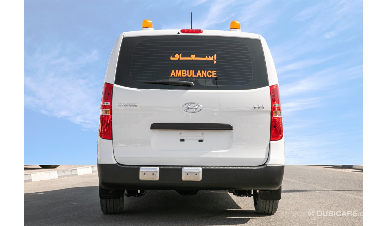 هيونداي H-1 Ambulance