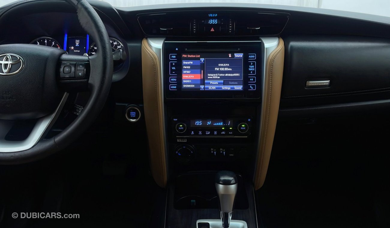 Toyota Fortuner VXR 4 | Under Warranty | Inspected on 150+ parameters