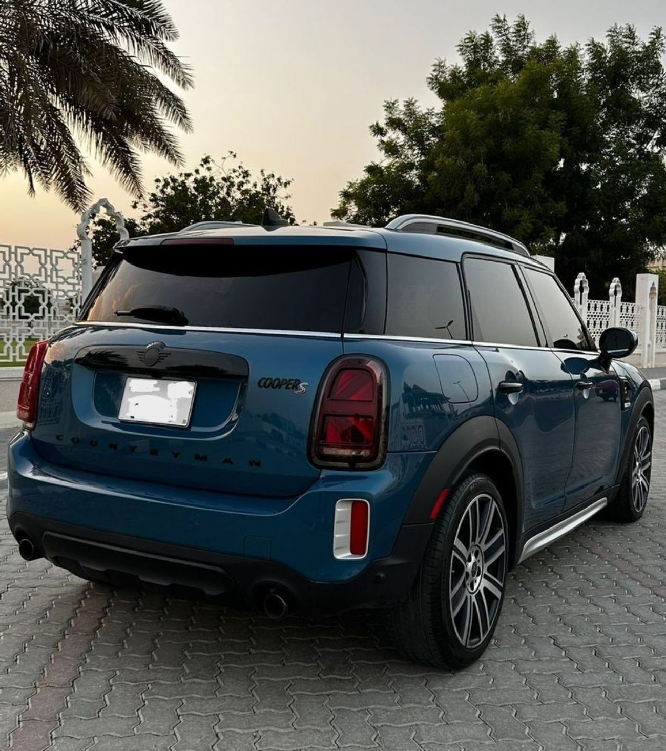 Mini Countryman cooper s all4 2.0L (189 HP)
