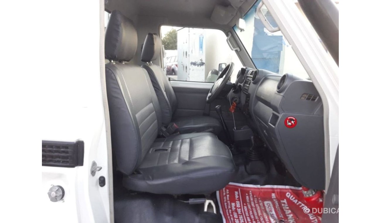 Toyota Land Cruiser Pick Up Land Cruiser Pickup  Single Cabin (Stock no PM 102 )
