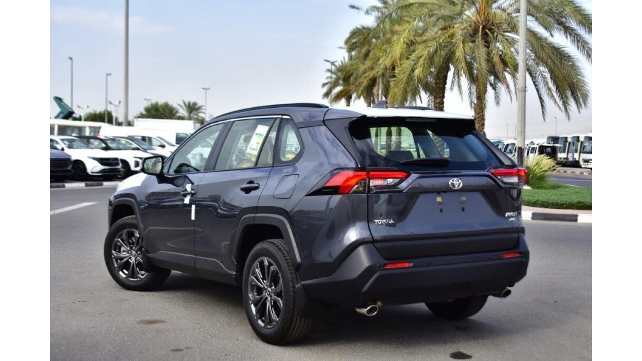 Toyota RAV4 XLE 2.0L Petrol Automatic