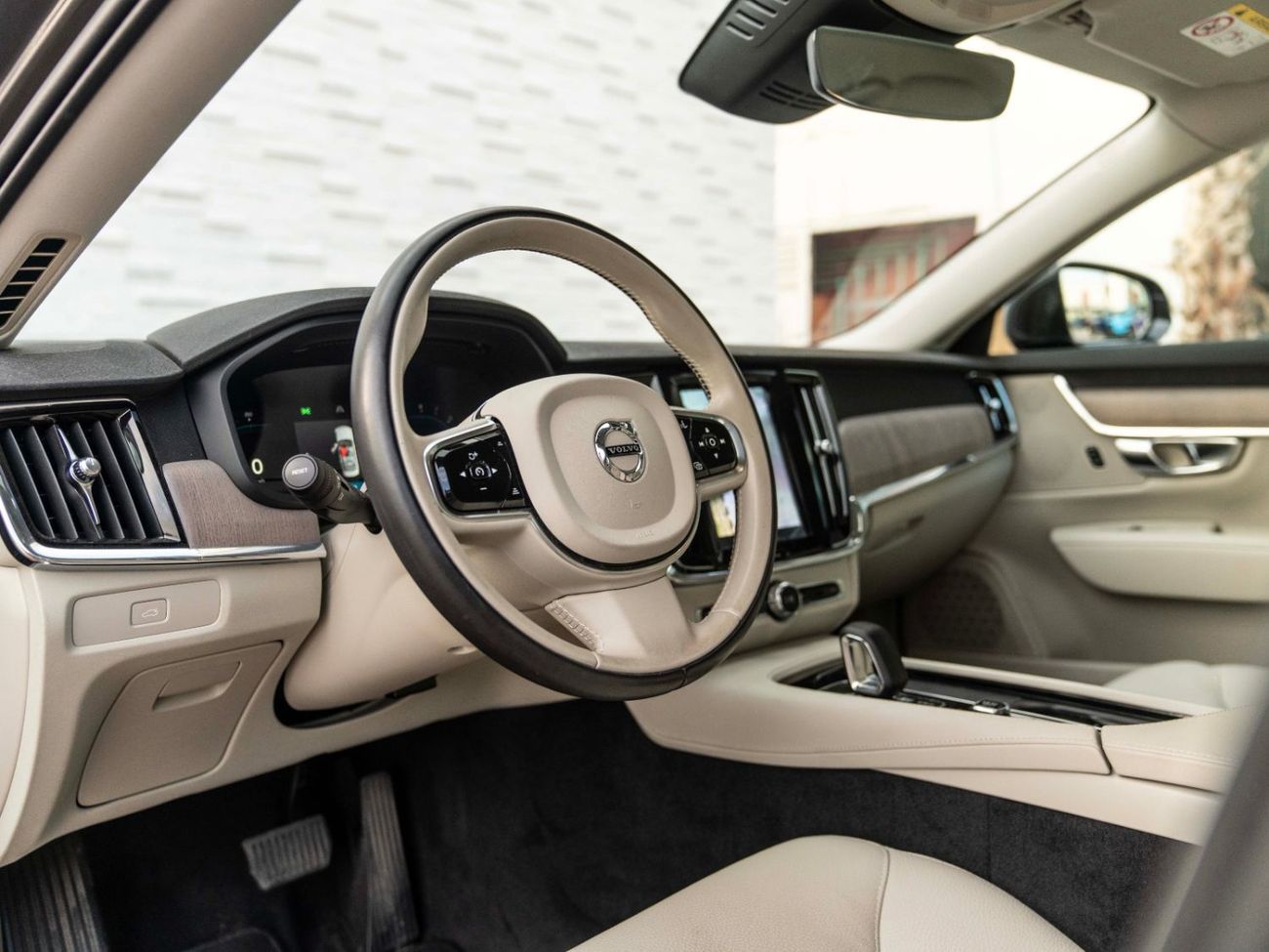 Volvo S90 B5 2.0T Powertrain