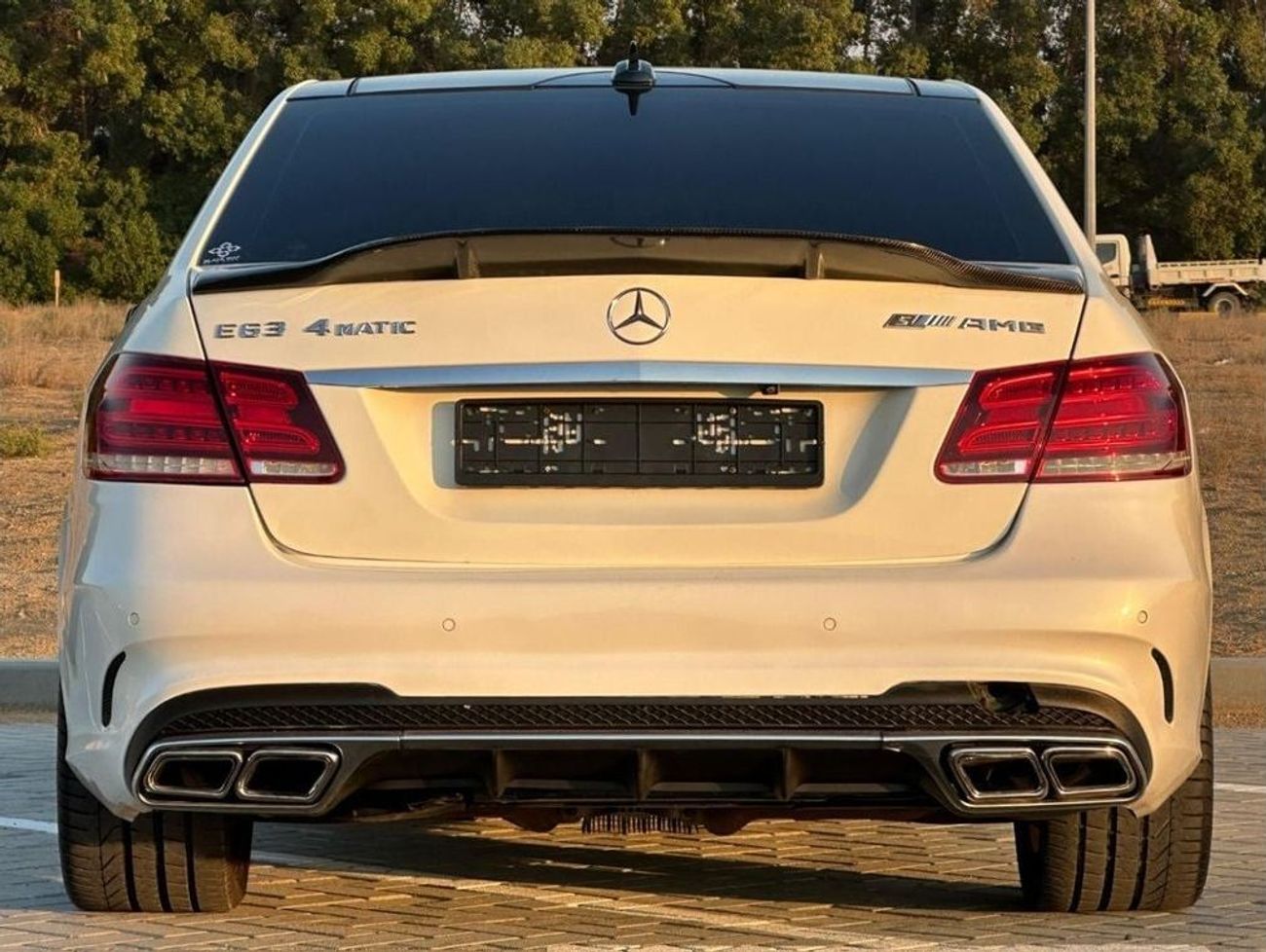 مرسيدس بنز E 63S MERCEDES E-63S AMG 2015 GERMANY PERFECT CONDITION // FULL OPITION
