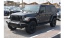 Jeep Wrangler Sahara UNLIMTID 4xE 2.0L V.04 ( CLEAN CAR WITH WARRANTY )