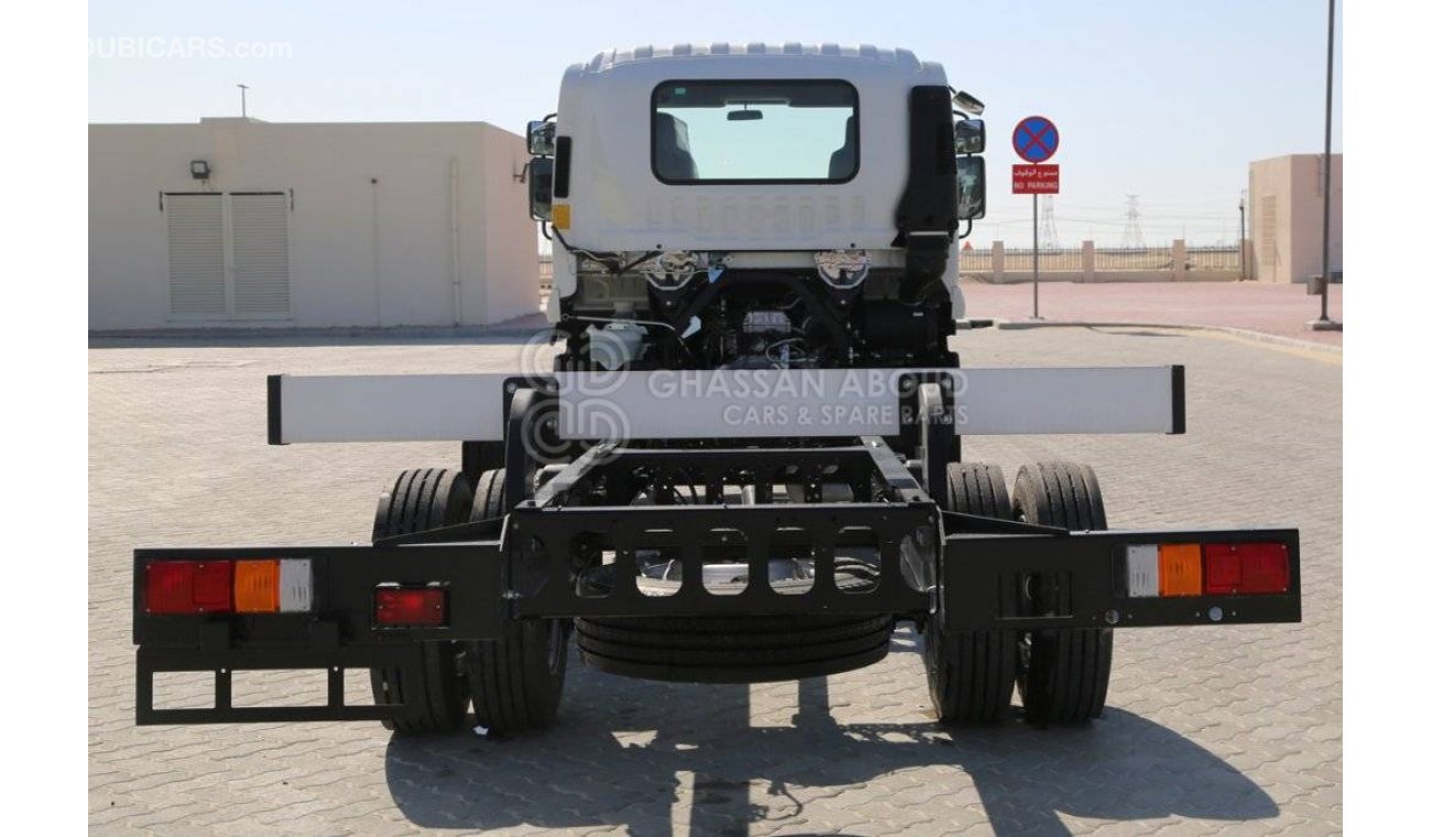 إيسوزو FRR 7 Ton Payload 4×2 Single Cabin Chassis with AC MY23 Medium Duty Diesel