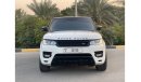 Land Rover Range Rover Sport Supercharged