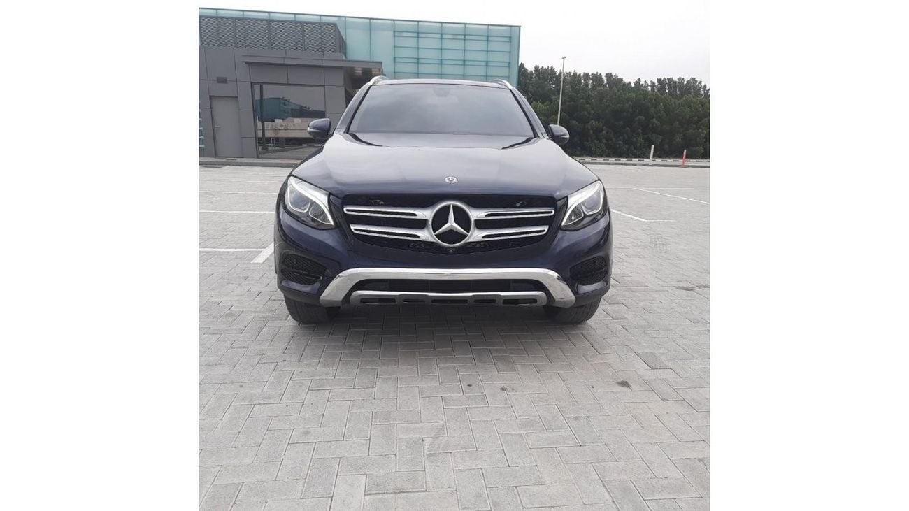 مرسيدس بنز GLC 300 AMG