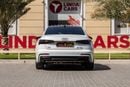أودي A6 45 TFSI S-Line 2.0L