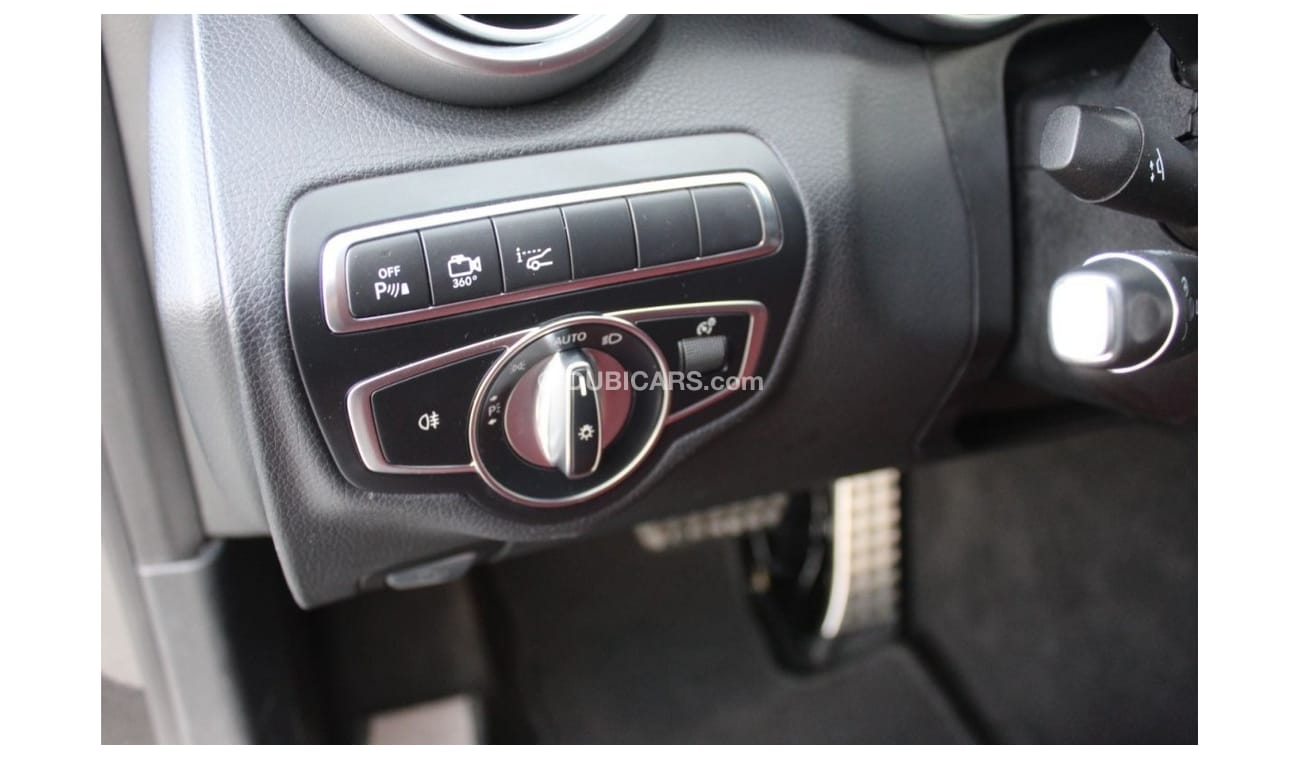 Mercedes-Benz C 200 Coupe