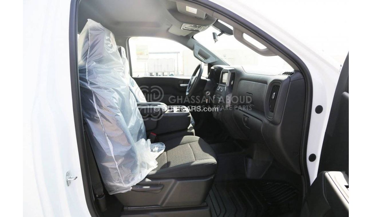 Chevrolet Silverado 5.3L, Petrol, 4x4, RC1500, MY2022