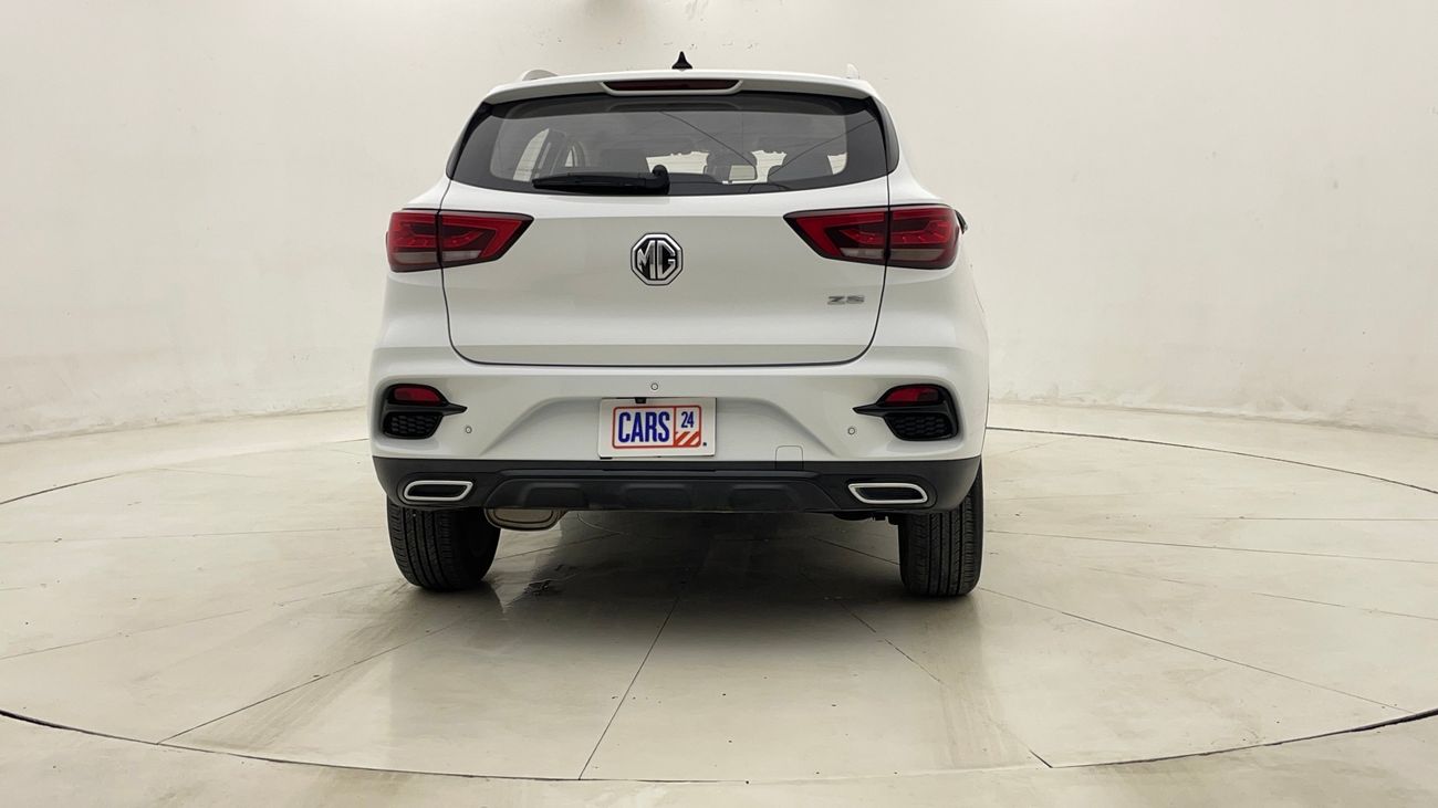 MG ZS LUXURY TROPHY 1.3 | Zero Down Payment | Home Test Drive