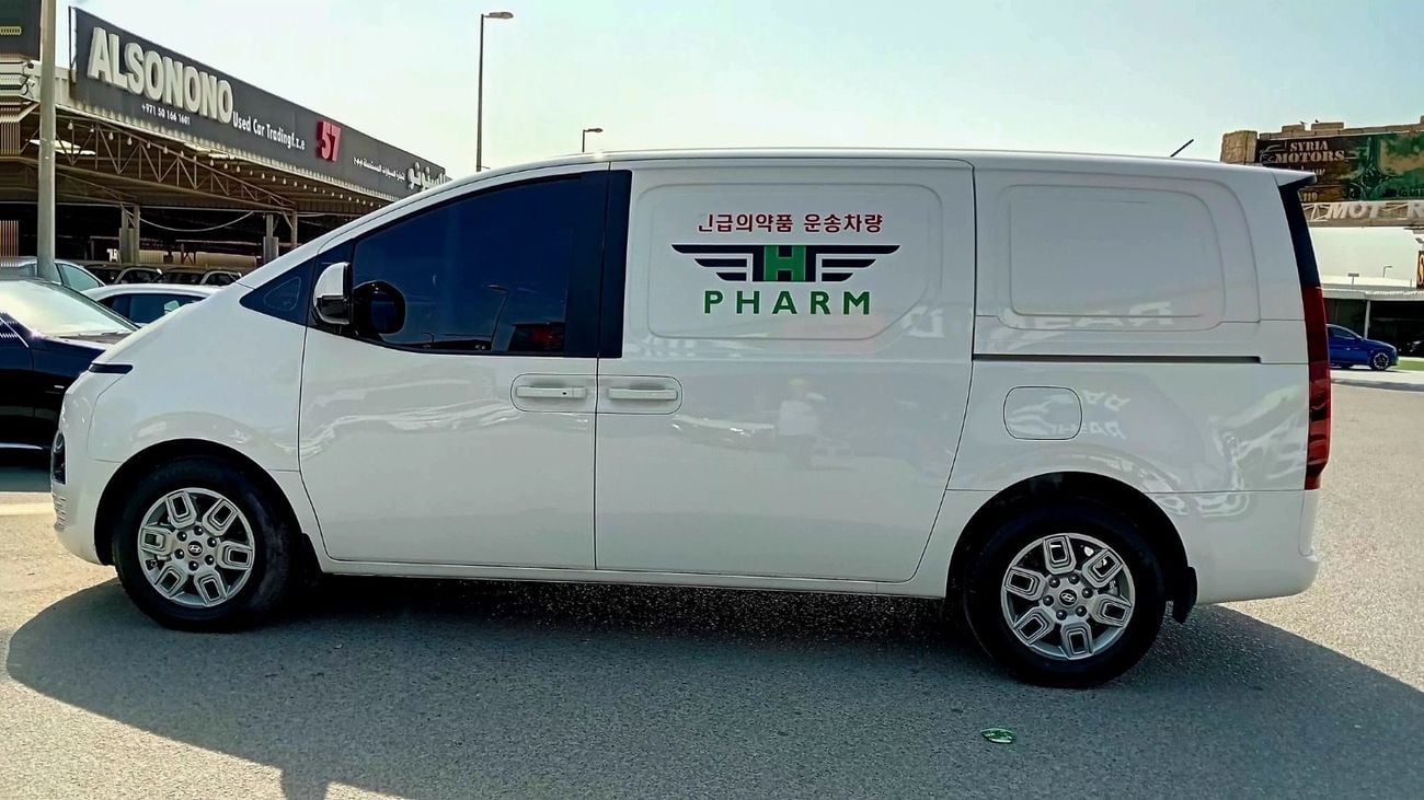 هيونداي H1 ستاريكس هيونداي ستار اكس