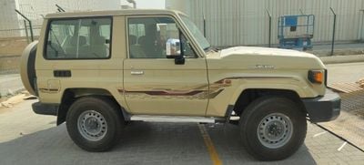 Toyota Land Cruiser 70 Toyota LC71 2.8 AT mid option Saudi 2024