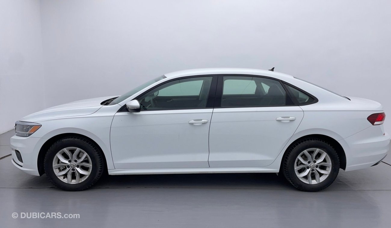 Volkswagen Passat SE 2.5 | Under Warranty | Inspected on 150+ parameters