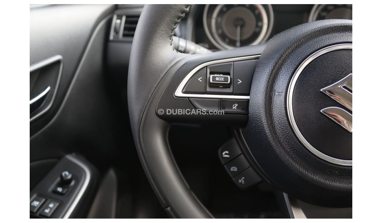 Suzuki Dzire 2024 SUZUKI 1.2 GLX - CAMERA+ SCREEN *ONLY FOR EXPORT*