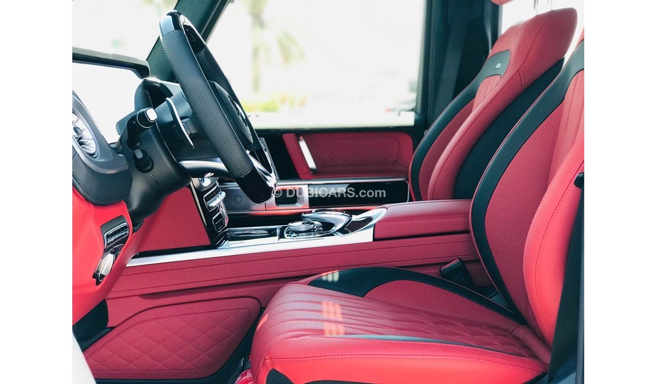 Mercedes Benz G63 AMG