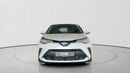 تويوتا CHR 1.8 VVT I-HYBRID GX AUTO | شامل الضمان | 0 ﺪﻔﻋﺓ ﺃﻮﻟﻯ