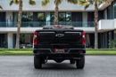 شيفروليه سيلفارادو Silverado Z71 Trail Boss | 2,468 P.M | 0% Downpayment | Shaheen Edition | Chevrolet Warranty!