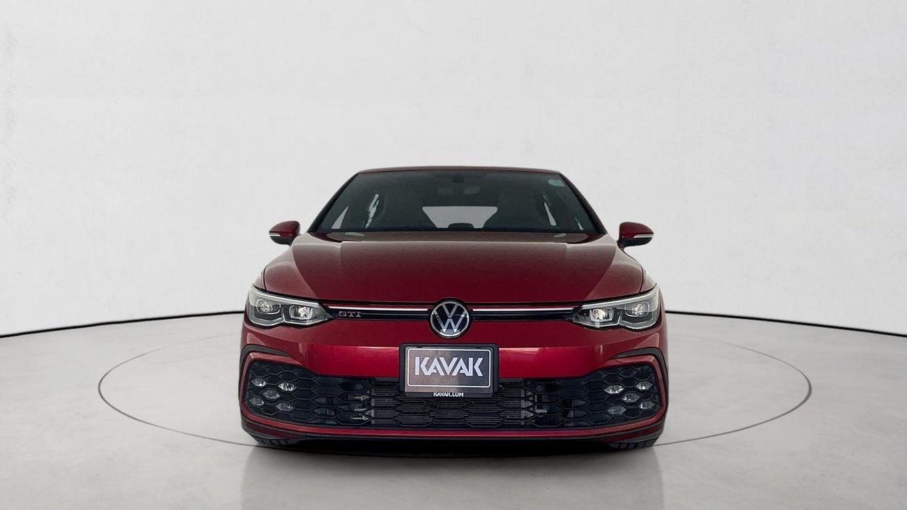 فولكس واجن جولف GTI - Cloth | upto AED 20,000 Ramadan Discount | شامل الضمان | 0 ﺪﻔﻋﺓ ﺃﻮﻟﻯ