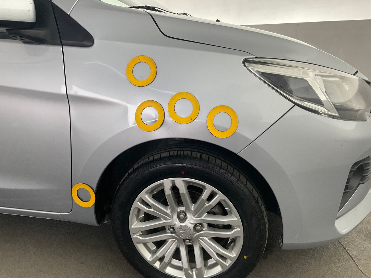 Mitsubishi Attrage GLX Full 1.2L GLX Full | Guaranteed Warranty | 0 Down Payment