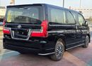 Toyota Granvia Premium 2.8l Toyota Granvia Premium 2.8l Diesel A/T RWD 6 Seats Black color 2025 Model
