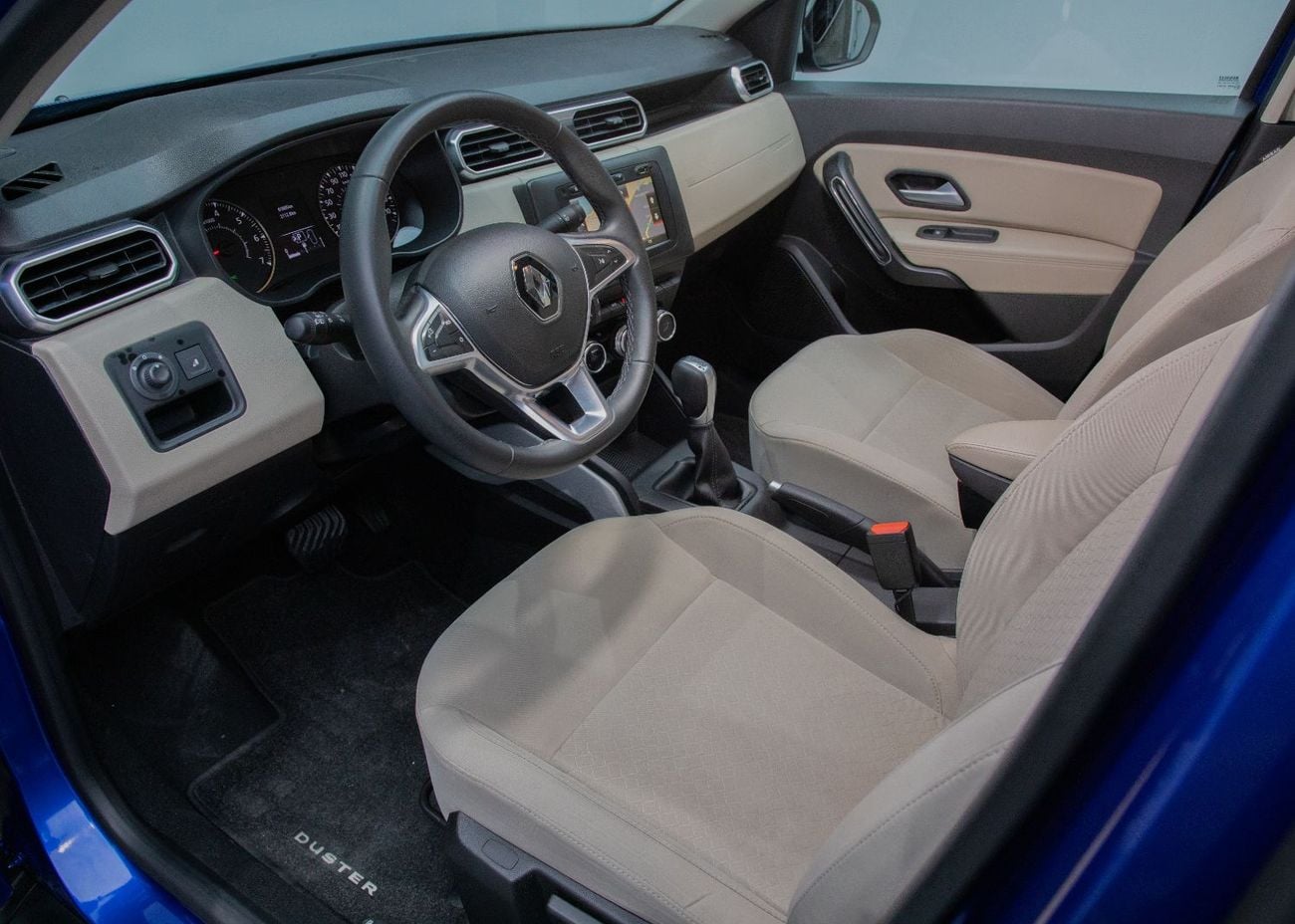 Renault Duster SE 1.6L