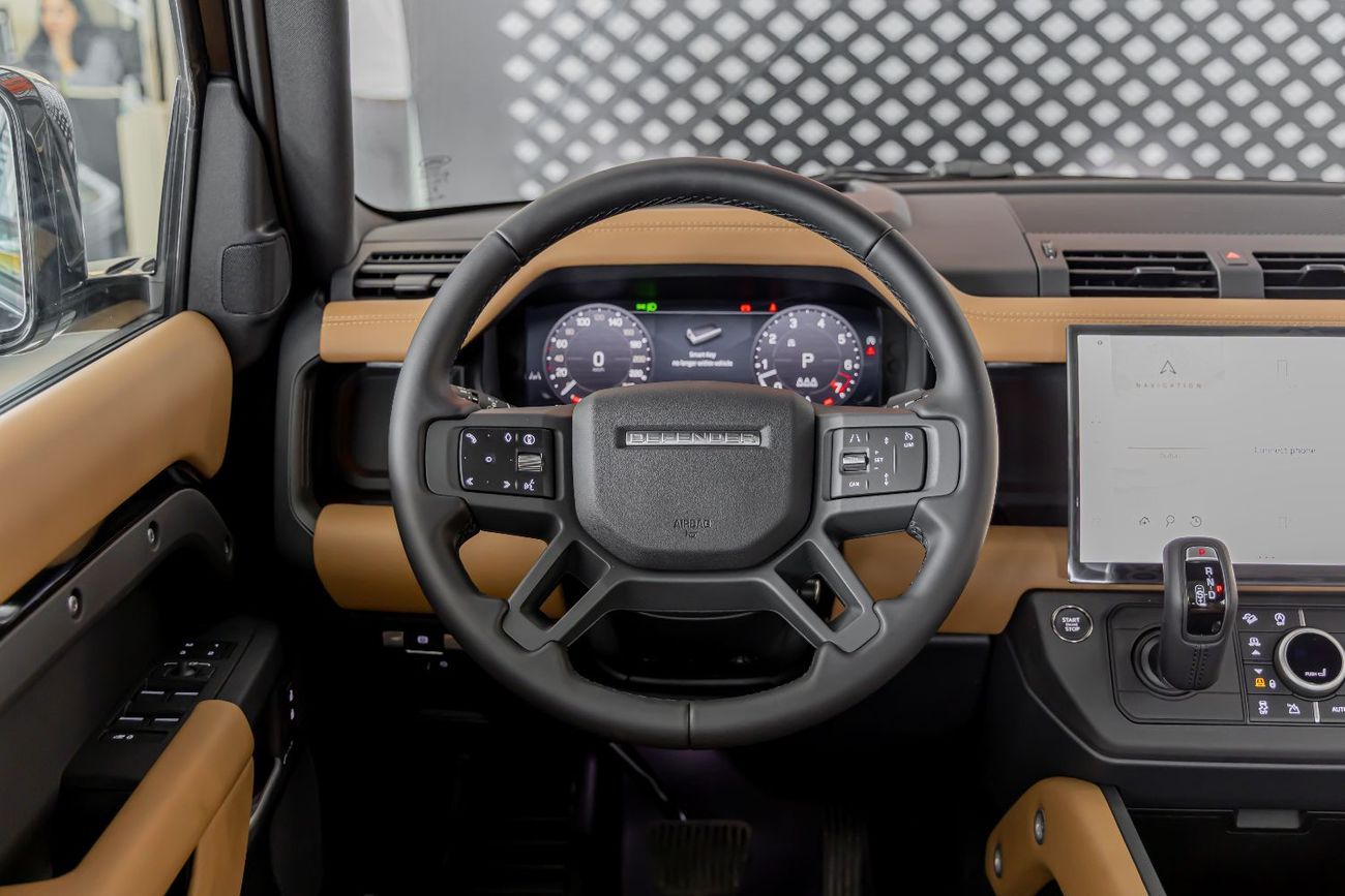 Land Rover Defender Land Rover Defender X-Dynamic HSE P400 - 2026 - GCC (Export)