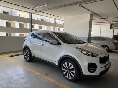Kia Sportage EX
